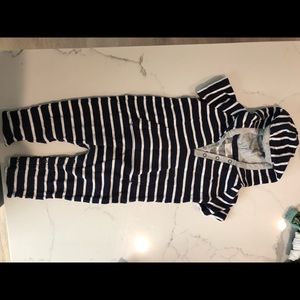 Sweat outfit w/ hoodie for baby! Nordstrom!